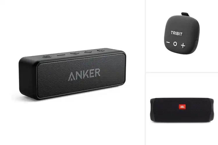 Detailed view of Best Bluetooth Speakers