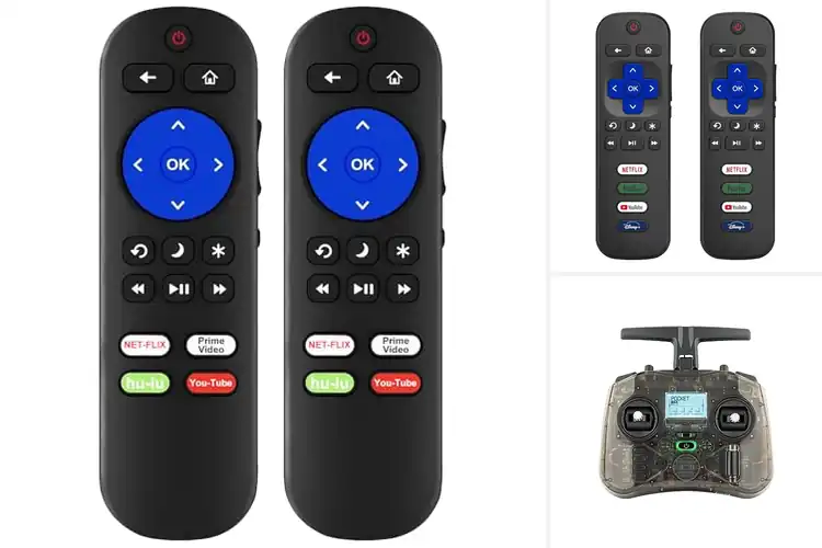 Detailed view of Best Built-In Remotes: Top 10 Picks for Effortless Control