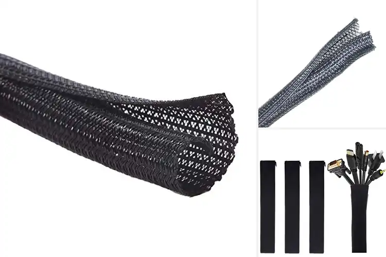 Detailed view of Best Cable Sleeves Tested: Top Picks for Every Need