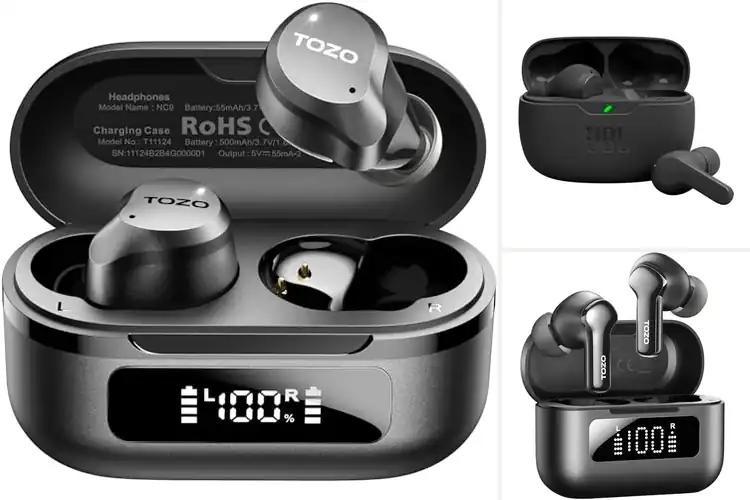 Detailed view of Best Call Quality Earbuds