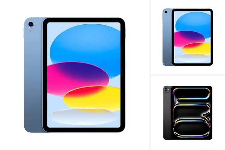 Detailed view of Best Camera Tablets