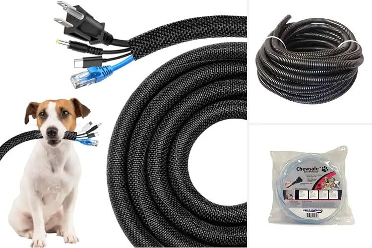 Detailed view of Best Cat Deterrent Cable Protectors