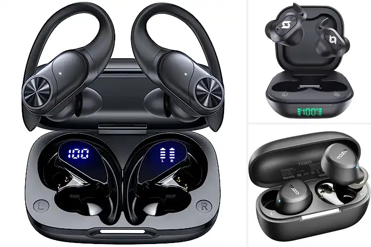 Detailed view of Best Charging Case Earbuds