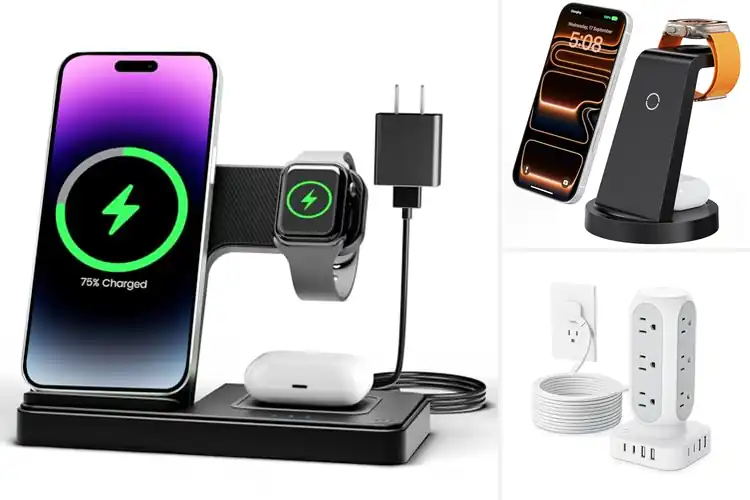 Detailed view of Best Charging Stations