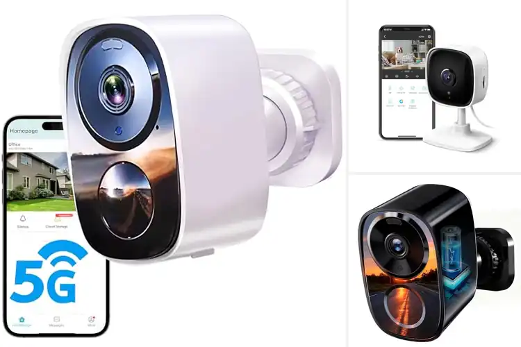 Detailed view of Best Cloud Storage Security Cameras