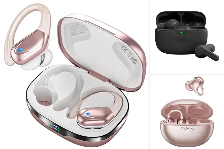 Detailed view of Best Comfort Earbuds