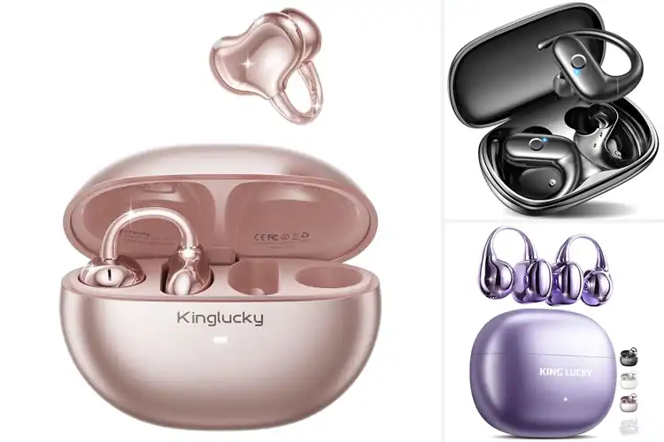 Detailed view of Best Comfortable-Earbud Fit for All-Day Listening Bliss