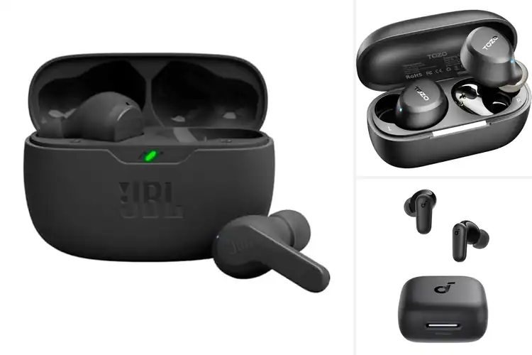 Detailed view of Best Comfortable Earbuds