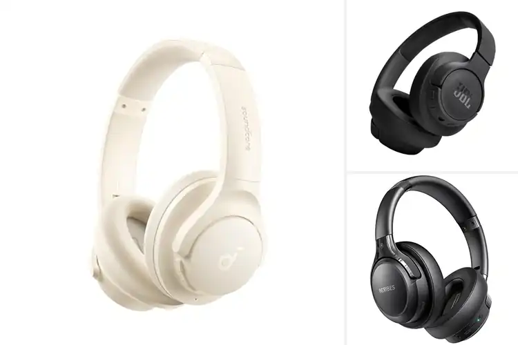 Detailed view of Best Comfortable Over-Ear Headphones