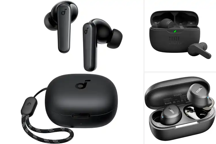 Detailed view of Best Comfortable Wireless Earbuds