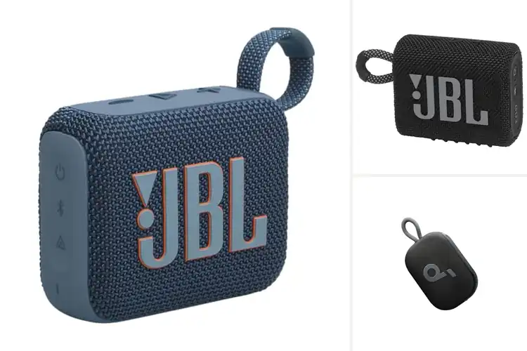 Detailed view of Best Compact Bluetooth Speakers
