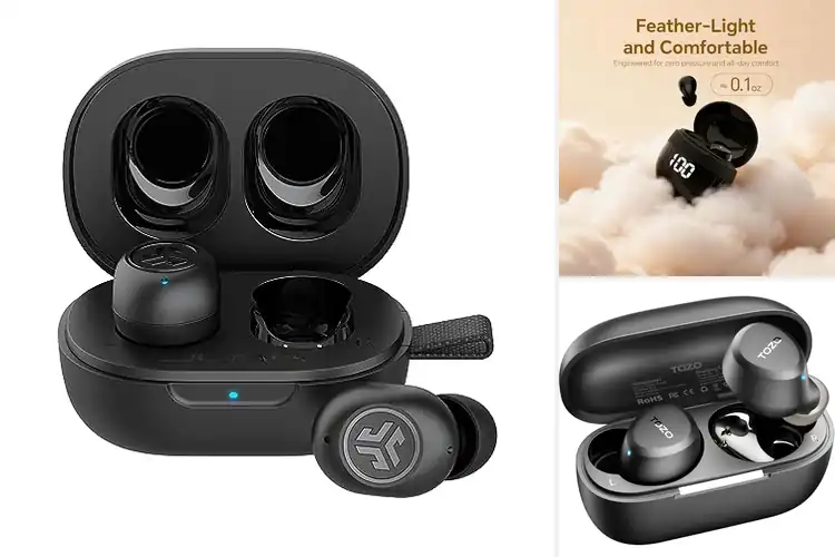 Detailed view of Best Compact Earbuds