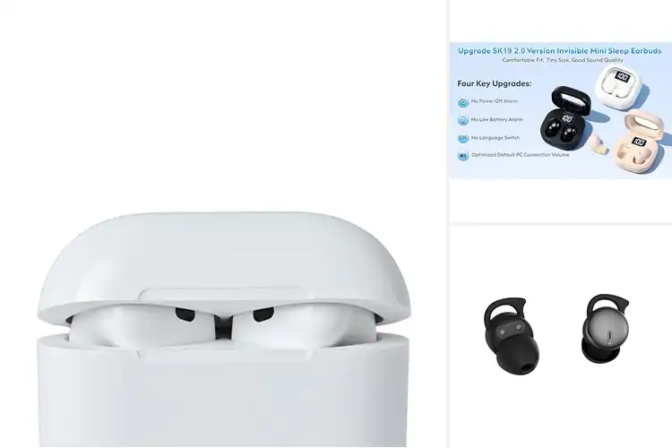 Detailed view of Best Compact Fit Earbuds