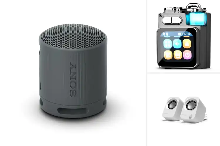 Detailed view of Best Compact Smart Speakers: Top 10 Picks for Superior Sound