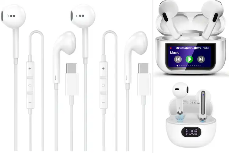 Detailed view of Best Compatible Earbuds