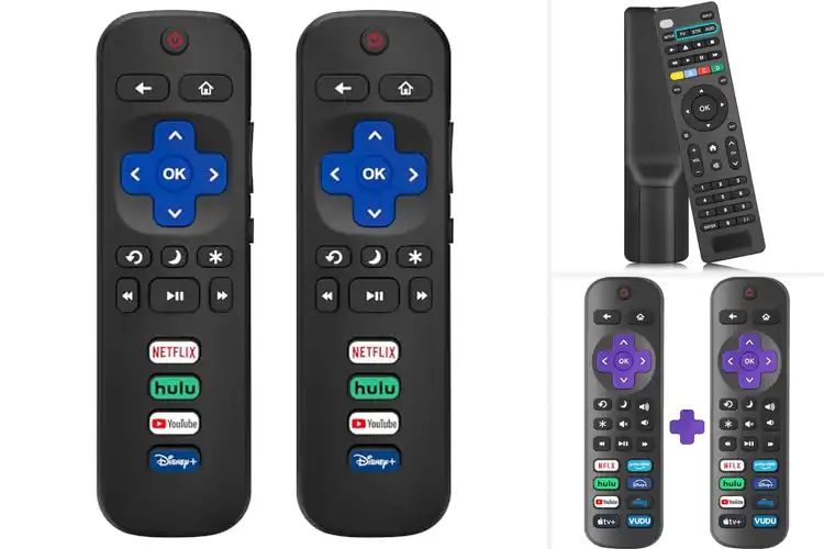 Detailed view of Best Compatible Remotes