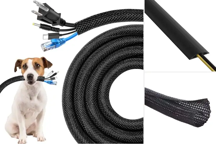 Detailed view of Best Cord Protectors: Top 10 Picks to Safeguard Your Cables