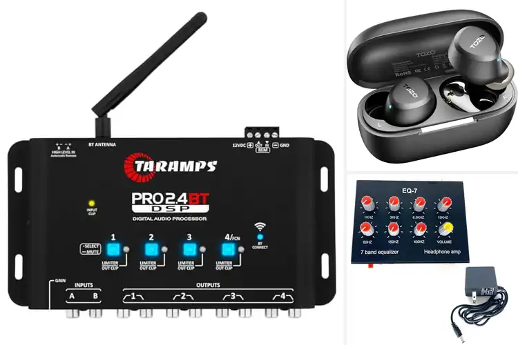 Detailed view of Best Custom Sound EQ Presets