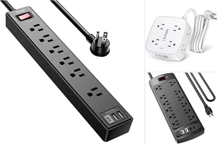Detailed view of Best Customer Service Power Strips