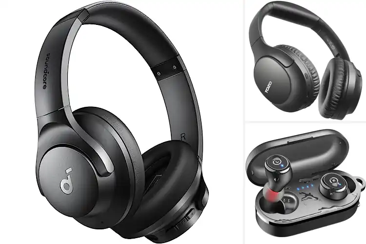 Detailed view of Best Customizable EQ Headphones