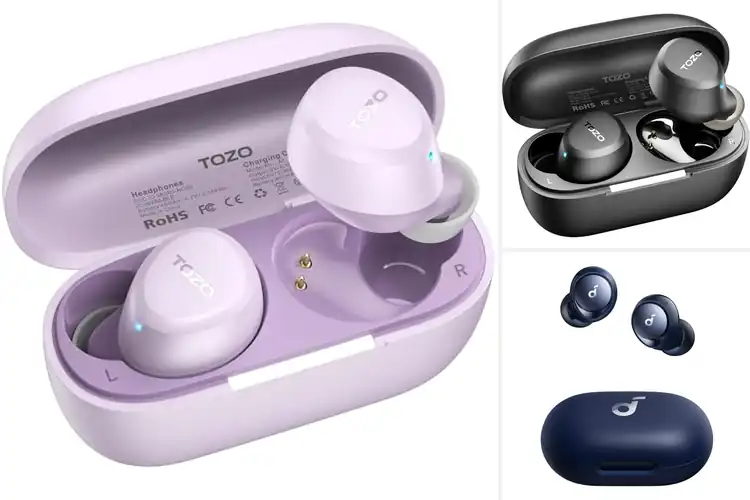 Detailed view of Best Customizable Sound Earbuds