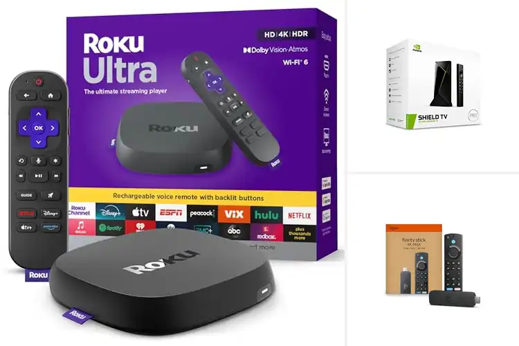 Detailed view of Best Dolby Atmos Streaming Devices