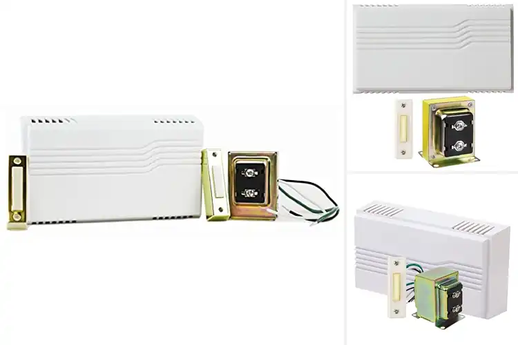 Detailed view of Best Doorbell Kits
