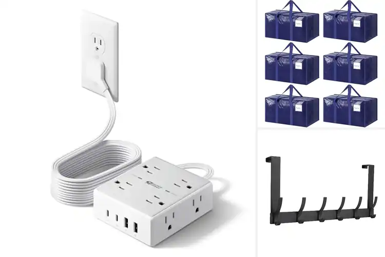 Detailed view of Best Dorm Essentials: 10 Must-Haves for a Cozy College Life