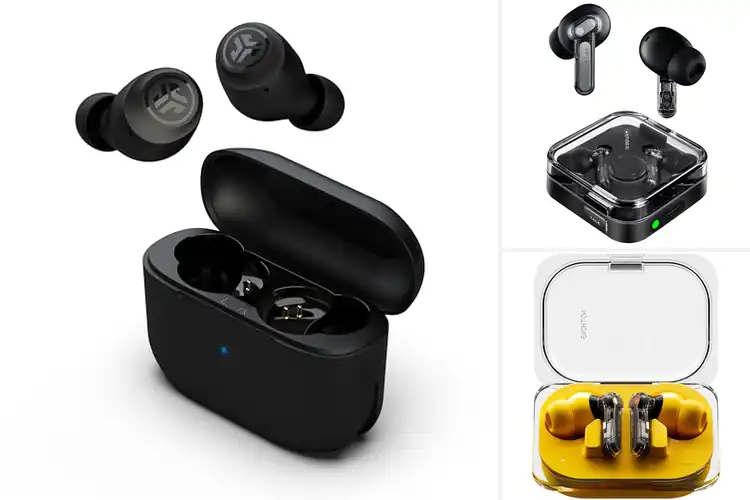 Detailed view of Best Dual Connect Earbuds