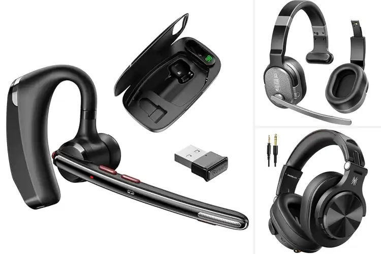 Detailed view of Best Dual Connectivity Bluetooth Headphones