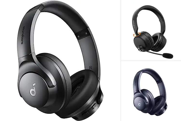 Detailed view of Best Dual Connectivity Headphones: Top 10 Multitasking Picks