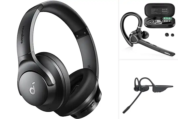 Detailed view of Best Dual-Device Bluetooth Headphones