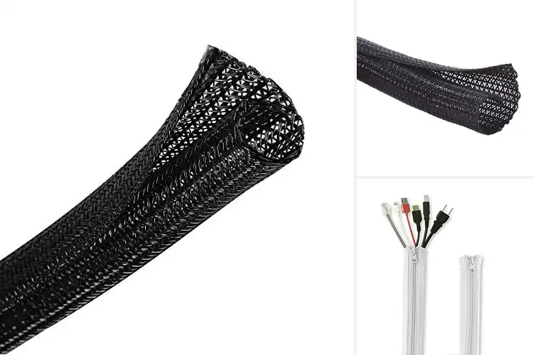 Detailed view of Best Durable Cable Sleeves