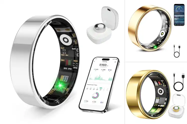 Detailed view of Best Durable Smart Rings