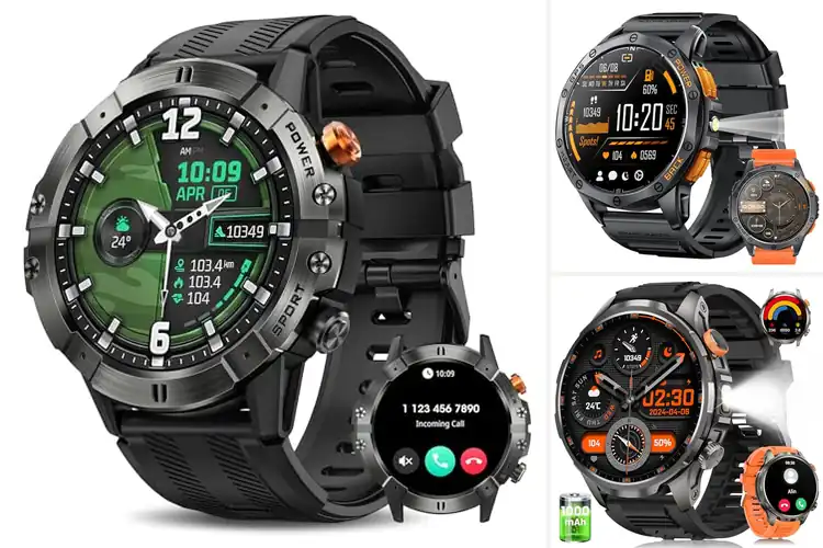 Detailed view of Best Durable Smartwatches