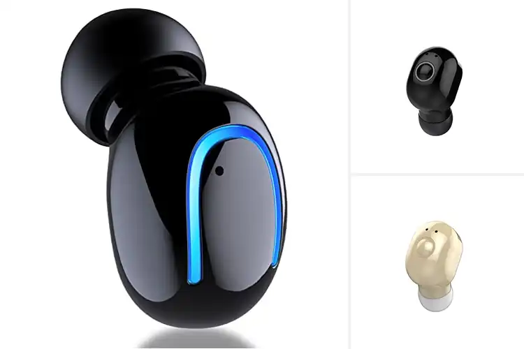 Detailed view of Best Earbuds With 5 Hour Single Charge