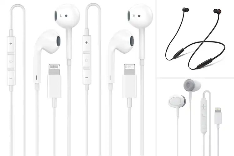 Detailed view of Best Earbuds With Built-In Microphones