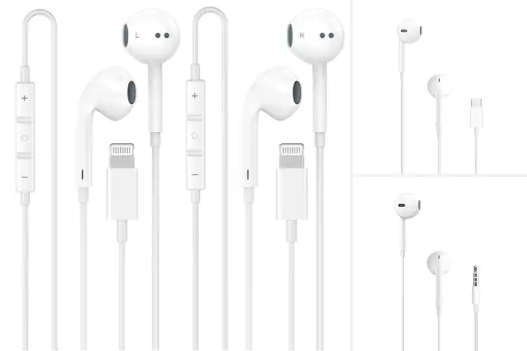 Detailed view of Best Earbuds With Built-In Remotes
