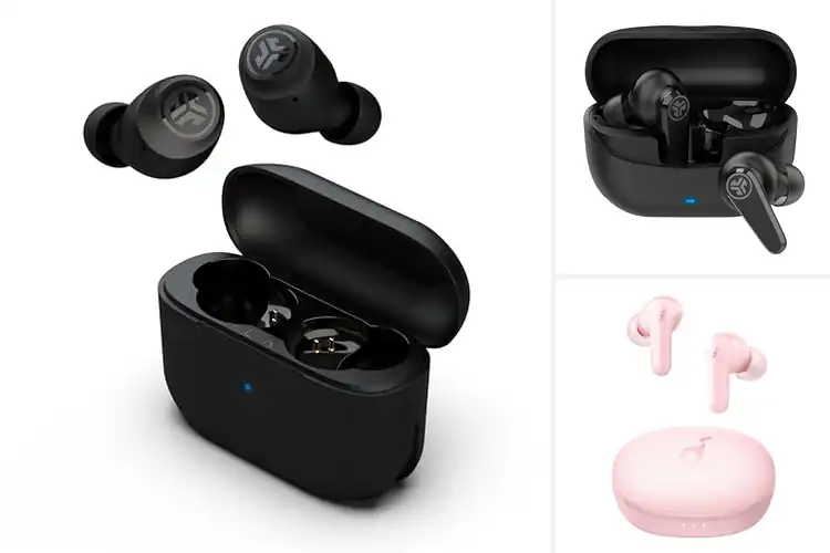 Detailed view of Best Earbuds with Custom Sound