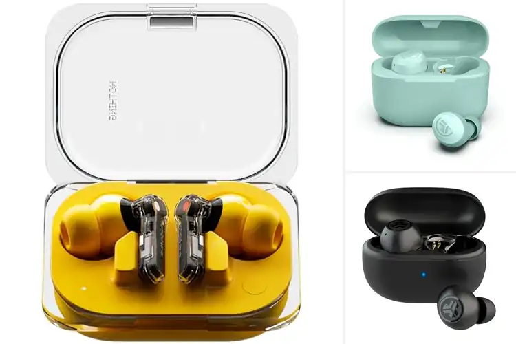 Detailed view of Best Earbuds with Dual Connect