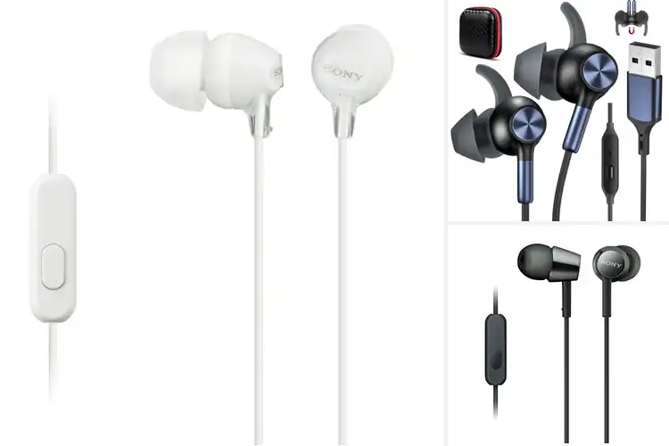 Detailed view of Best Earbuds With Integrated Microphones