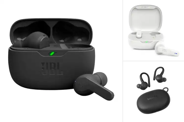 Detailed view of Best Earbuds With IP54 Dust Water Resistance