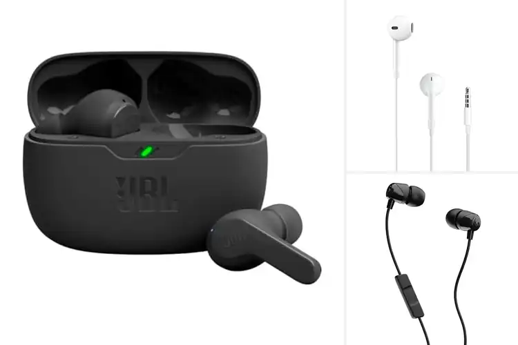 Detailed view of Best Earbuds with Microphone