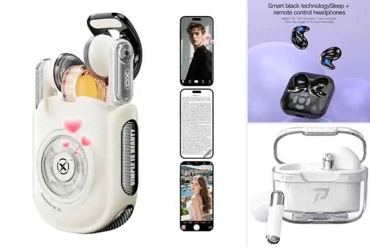 Detailed view of Best Earbuds with Remote: Top 10 Hands-Free Audio Picks