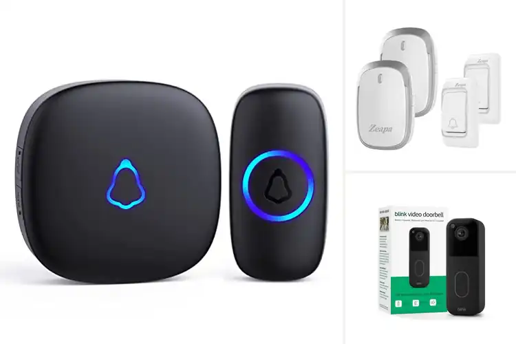 Detailed view of Best Easy-to-Install Doorbells: Quick Setup, Smart Home