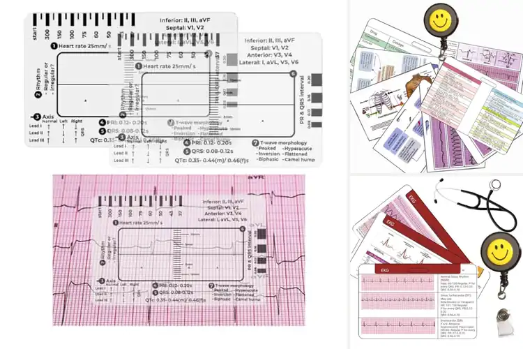 Detailed view of Best ECG Readings
