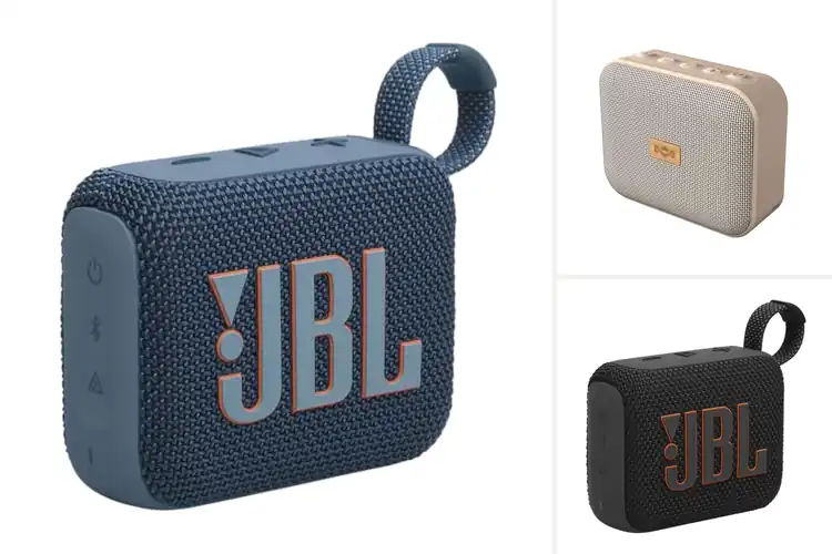 Detailed view of Best Eco-Friendly Bluetooth Speakers