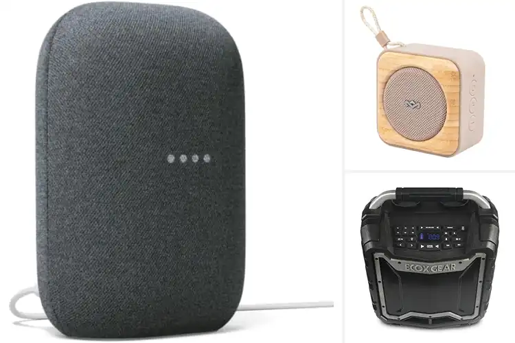 Detailed view of Best Eco Friendly Smart Speaker