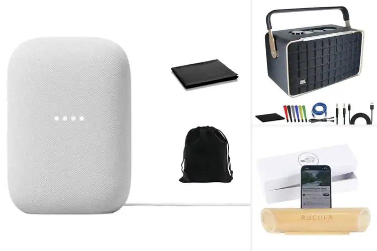 Detailed view of Best Eco Friendly Smart Speakers