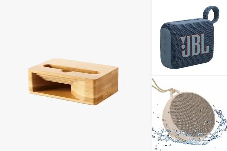 Detailed view of Best Eco-Friendly Speakers